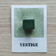 Vestige "La cité oubliée" Aquarelle Artisanale Végane Éco-responsable et Solidaire