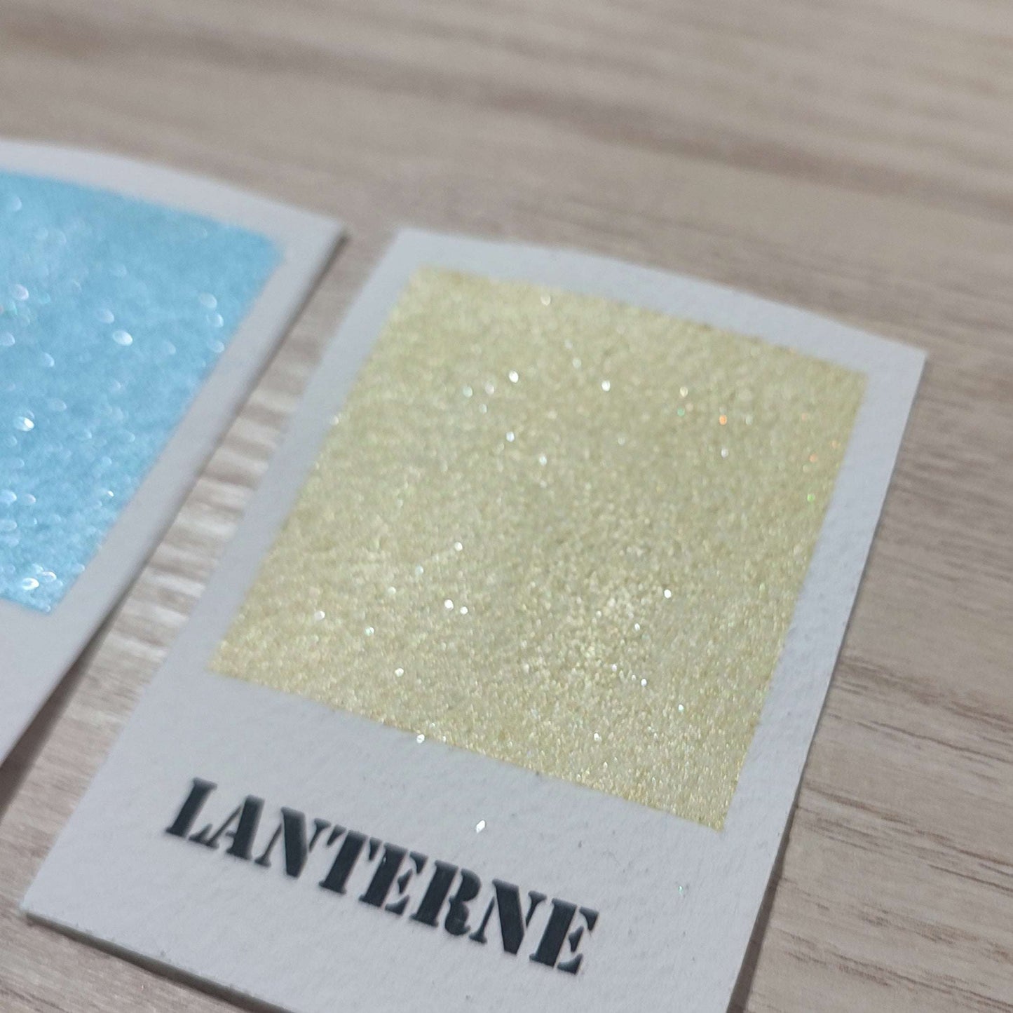 Palette Noël Édition 2024 - Mon beau sapin - Aquarelle Artisanale Végane