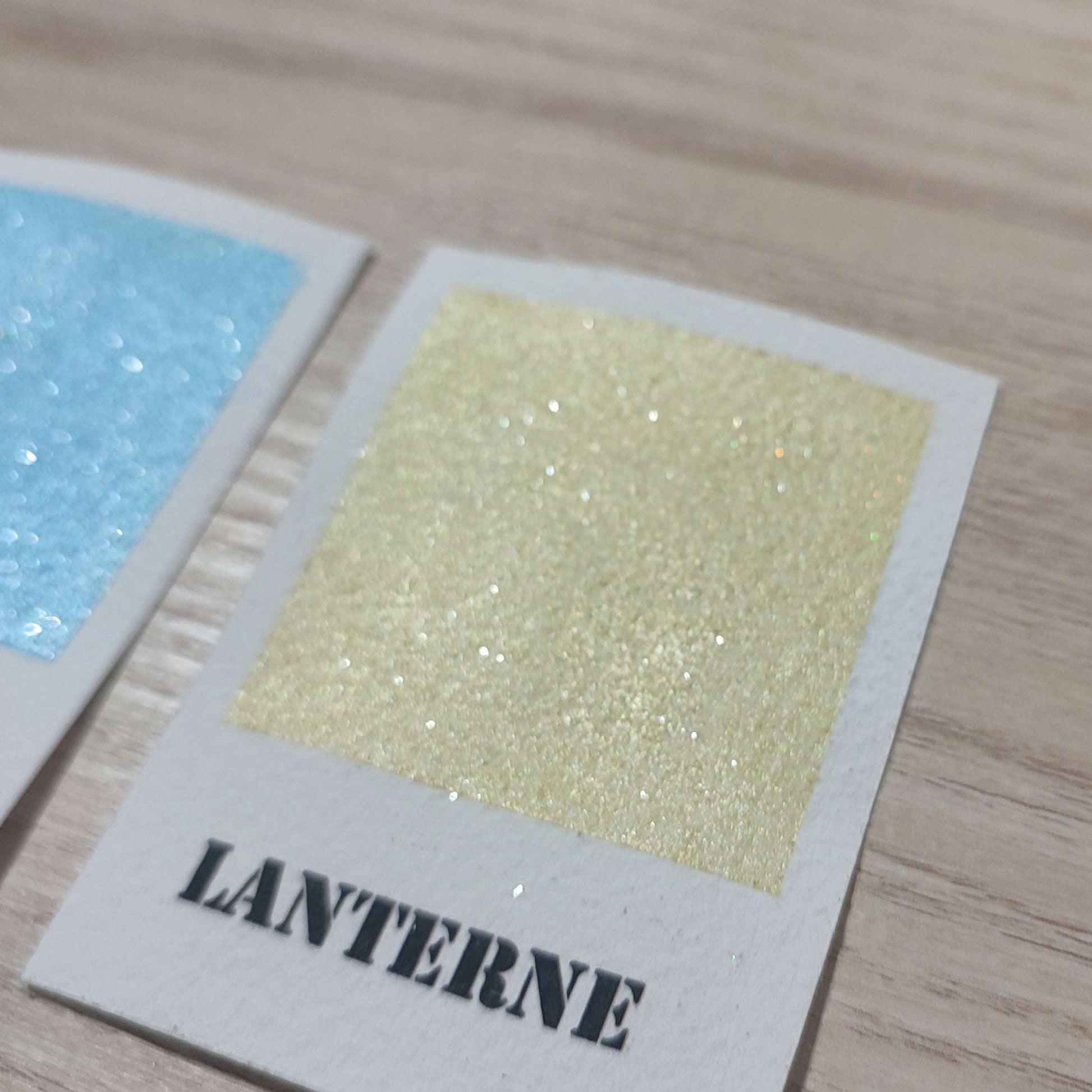 Palette Noël Édition 2024 - Mon beau sapin - Aquarelle Artisanale Végane