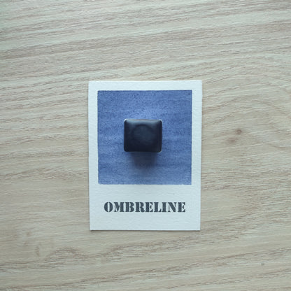 Ombreline "Le laboratoire de l'alchimiste" Aquarelle Artisanale Végane Éco-responsable et Solidaire