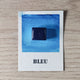 Bleu "Nuances Essentielles" Aquarelle Artisanale Végane Éco-responsable et Solidaire