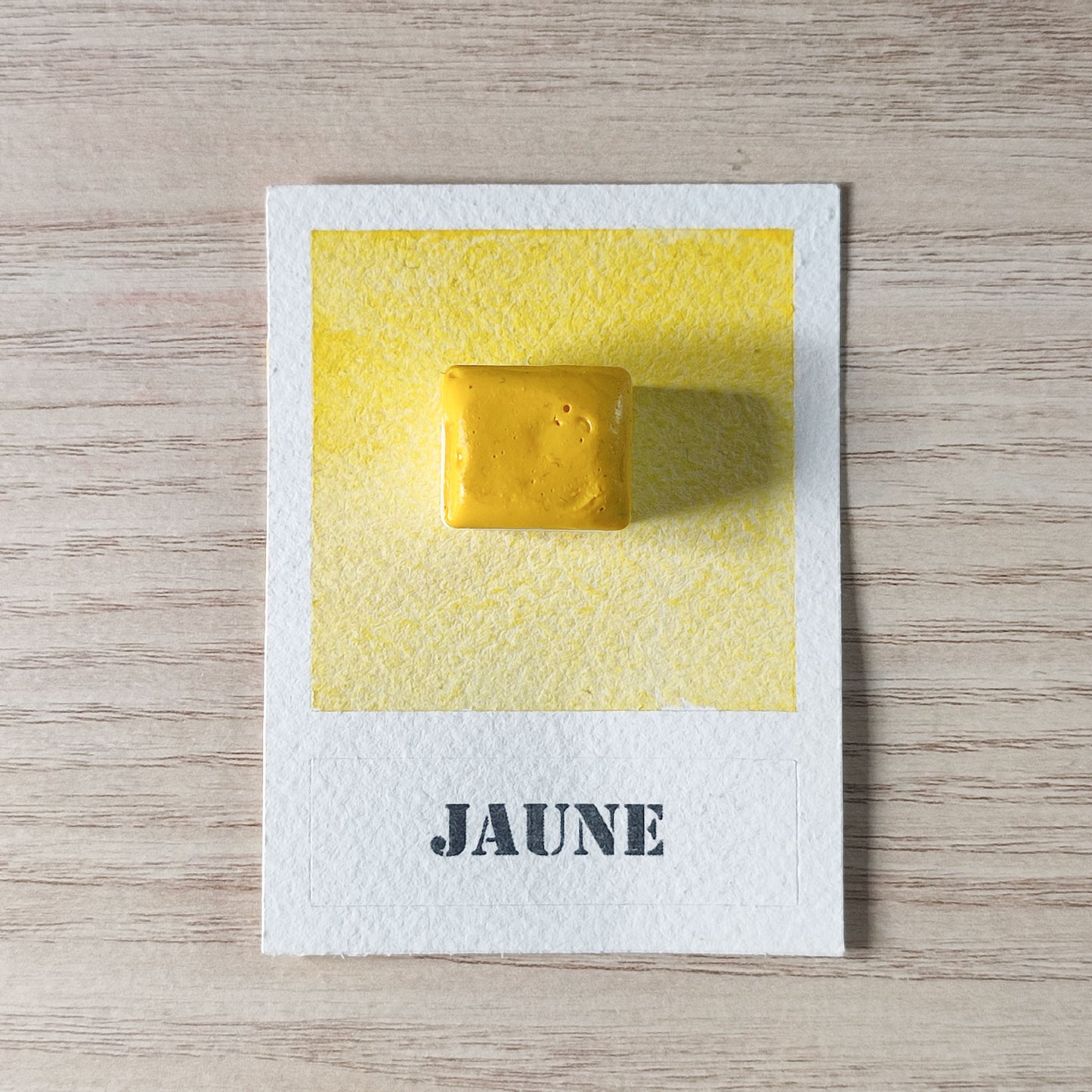 Offre Palette "Nuances Essentielles" - 10 Aquarelles Artisanales sans huile essentielle, Véganes, Éco-responsables et Solidaires