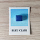 Bleu clair "Nuances Essentielles" Aquarelle Artisanale Végane Éco-responsable et Solidaire