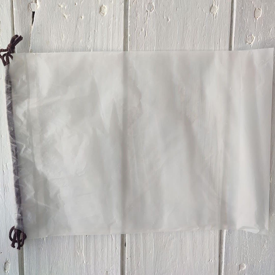 Pochette nomade imperméable pour artistes