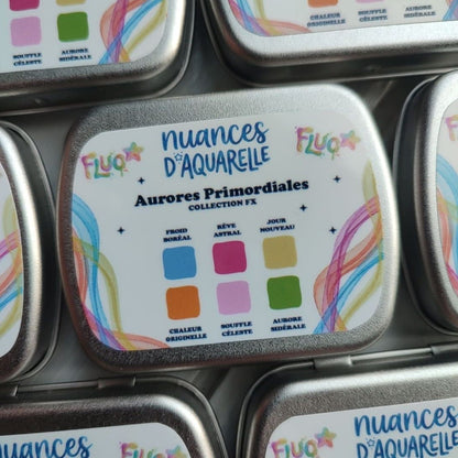 Collection Aurores Primordiales
