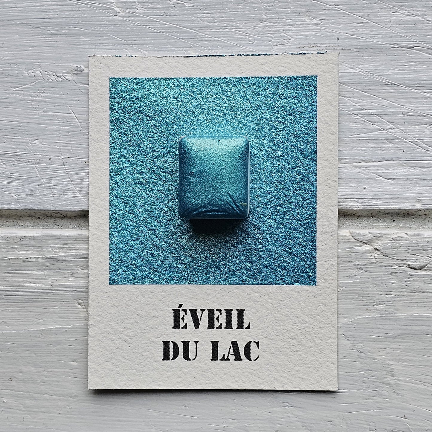 Collection L'Éveil du Lac - Collaboration Amandine Jung