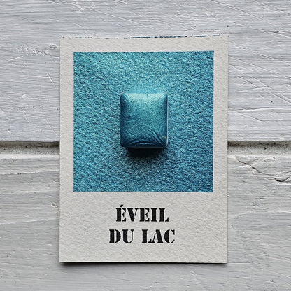 Collection L'Éveil du Lac - Collaboration Amandine Jung