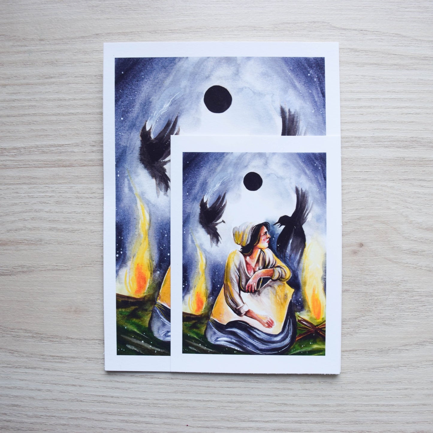 Le Sentier des Sorcières  - Collection prestige 12 couleurs - Série 2