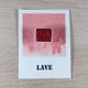 Lave - "L'Archipel Volcanique" - Aquarelle Artisanale Végane