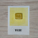 Yuzu "Écho chromatique" Aquarelle Artisanale Végane Éco-responsable et Solidaire