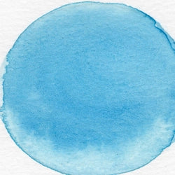 Saphir - "12 Nuances d’Aquarelle – Série 1" - Aquarelle Artisanale Végane